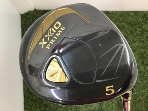 27.0cm アディダス パティーク 11pro トニ・クロース　アディピュア 中古】ダンロップ XXIO PRIME 2021 フェアウェイウッド 9W 24