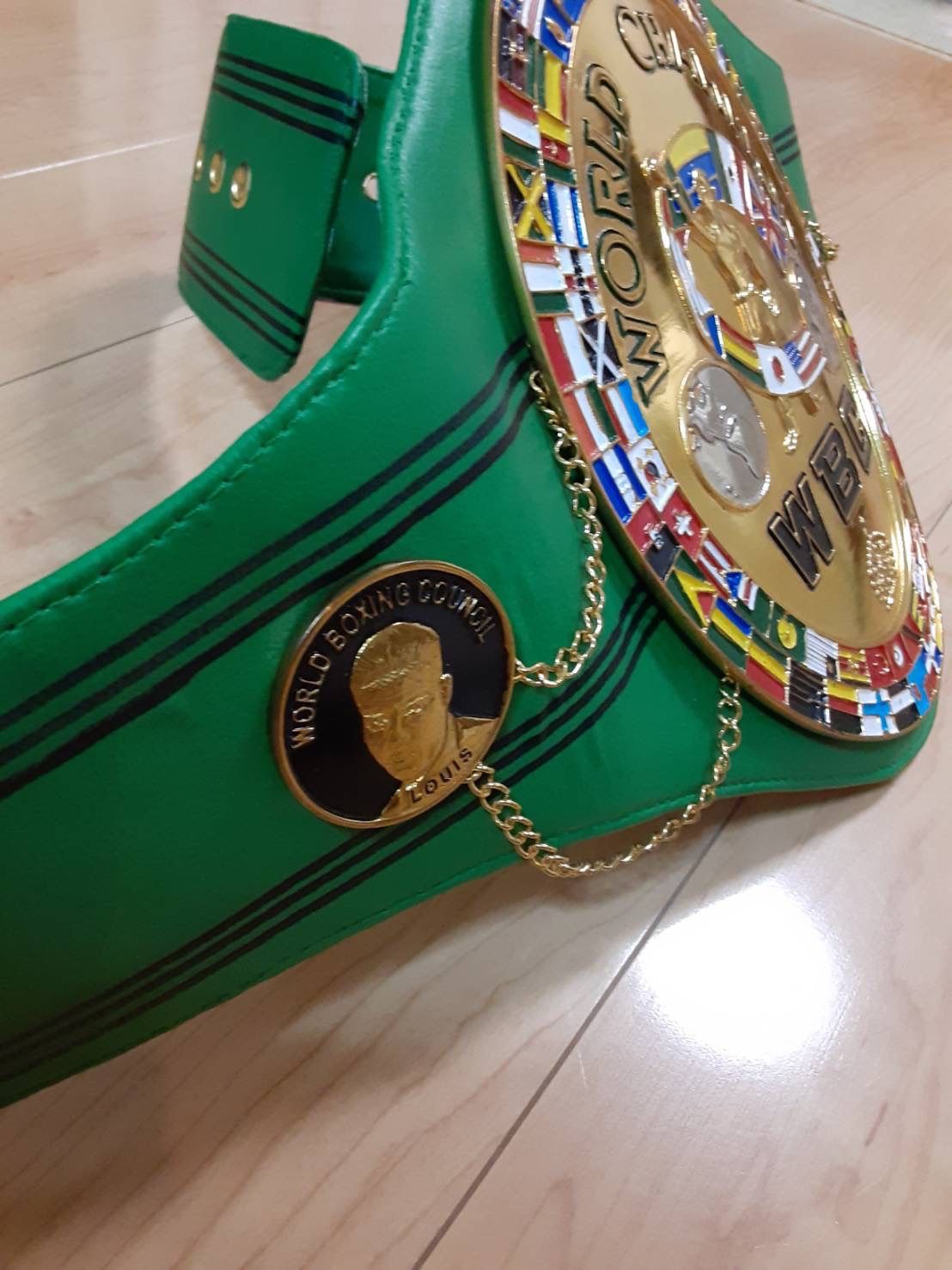 チャンピオンベルト