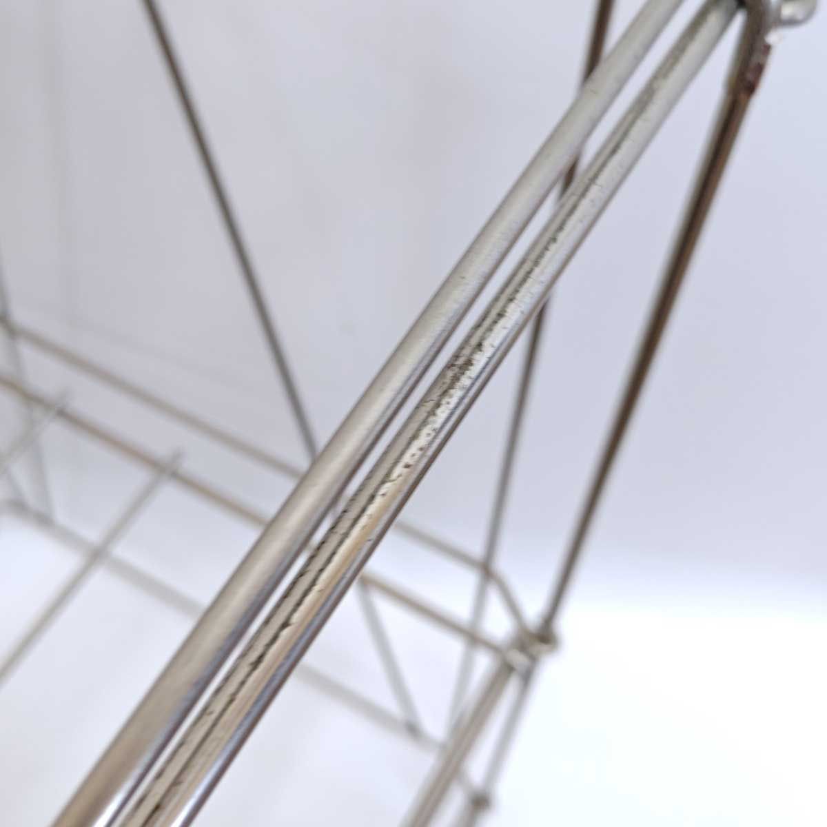 プリムス 2シェルフ ポータブルクックスタンド ワイヤーラック 9050 PRIMUS