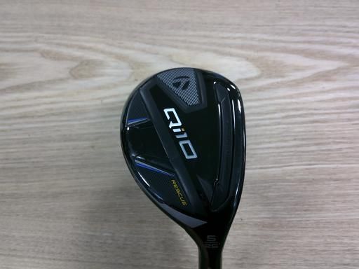 テーラーメイド　QI１０　U５　s 中古】 テーラーメイド Qi10 U5 ユーティリティ UT Diamana BLUE TM60