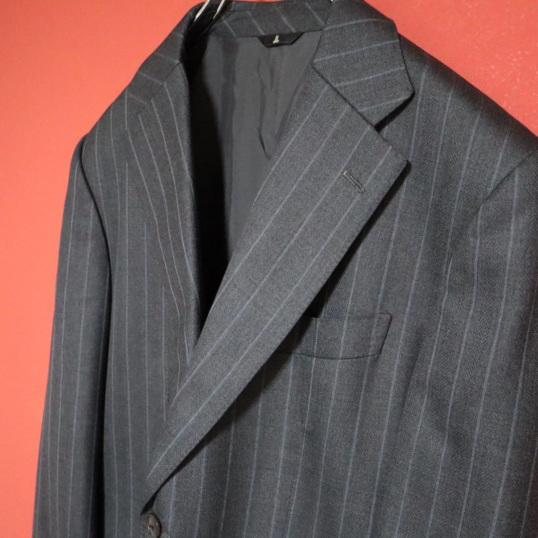 最高級】LANVIN COLLECTION カシミヤ混 セットアップ - メルカリ