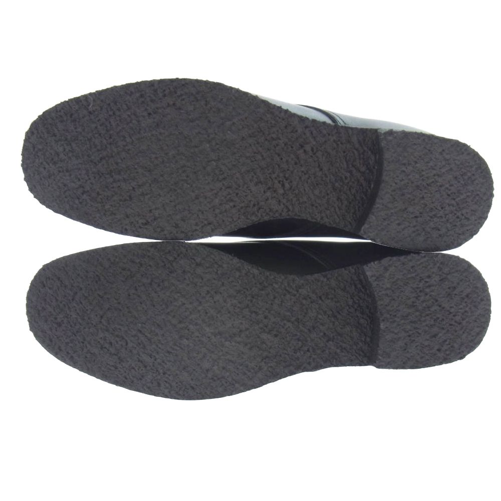 UNDERCOVER アンダーカバー JohnUNDERCOVER ロゴ入リドレスシューズ