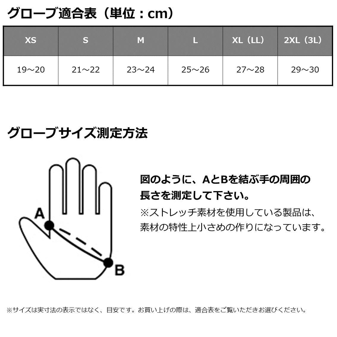 トーナメントグローブ
