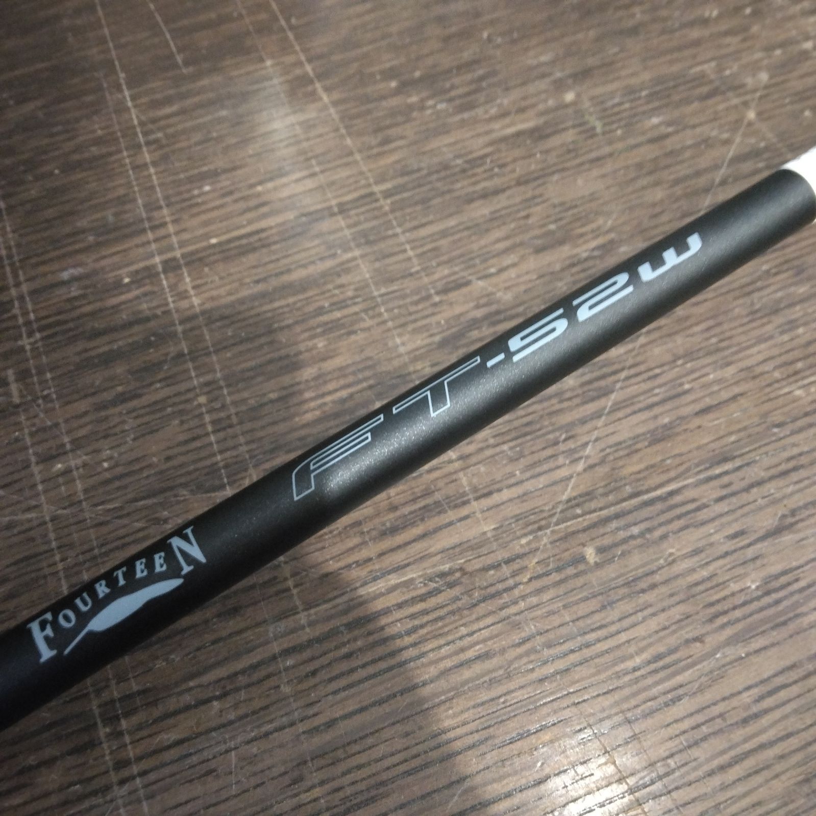 ロフト角54° FT-52w