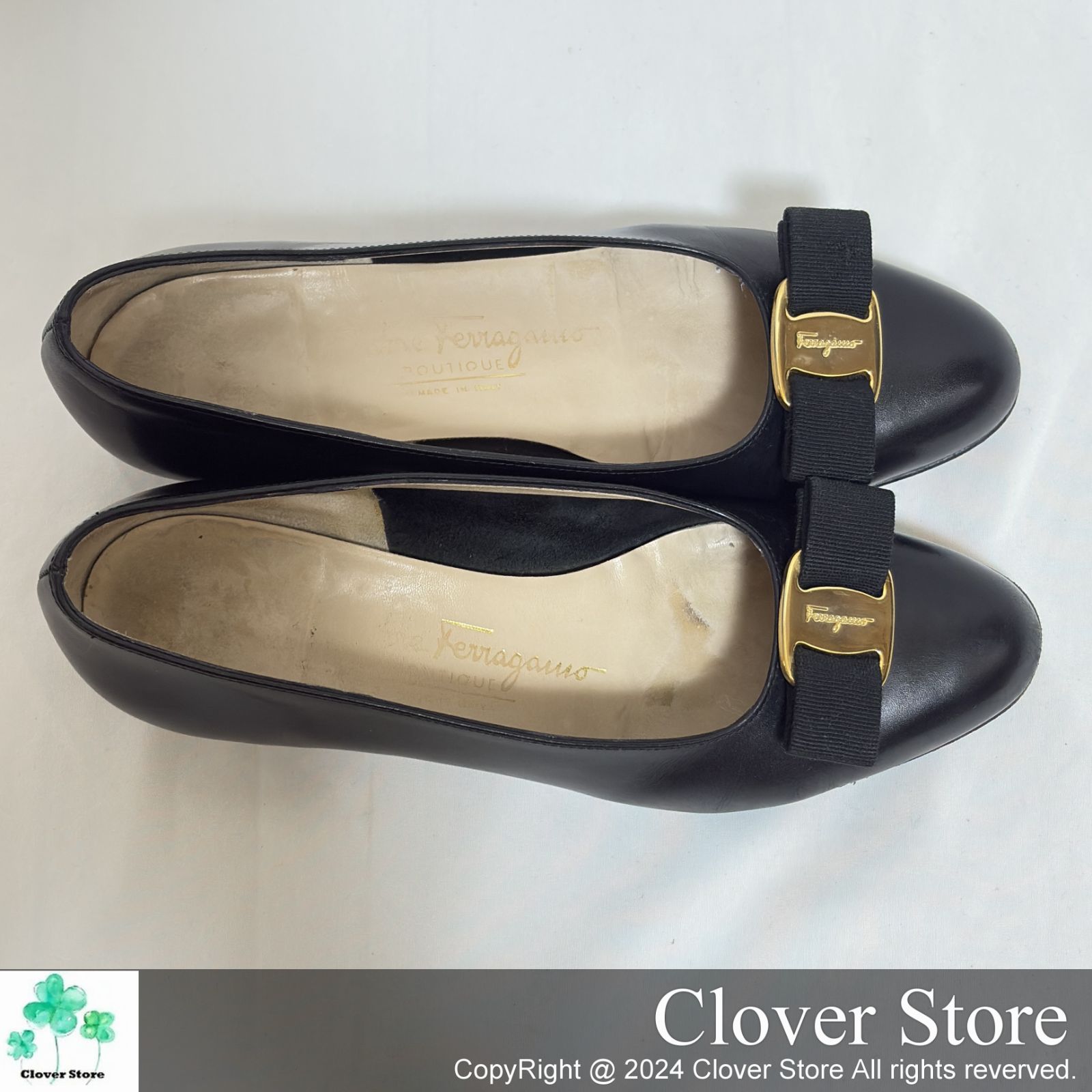 最終価格！ 【ABランク】 Salvatore Ferragamo サルバトーレ 