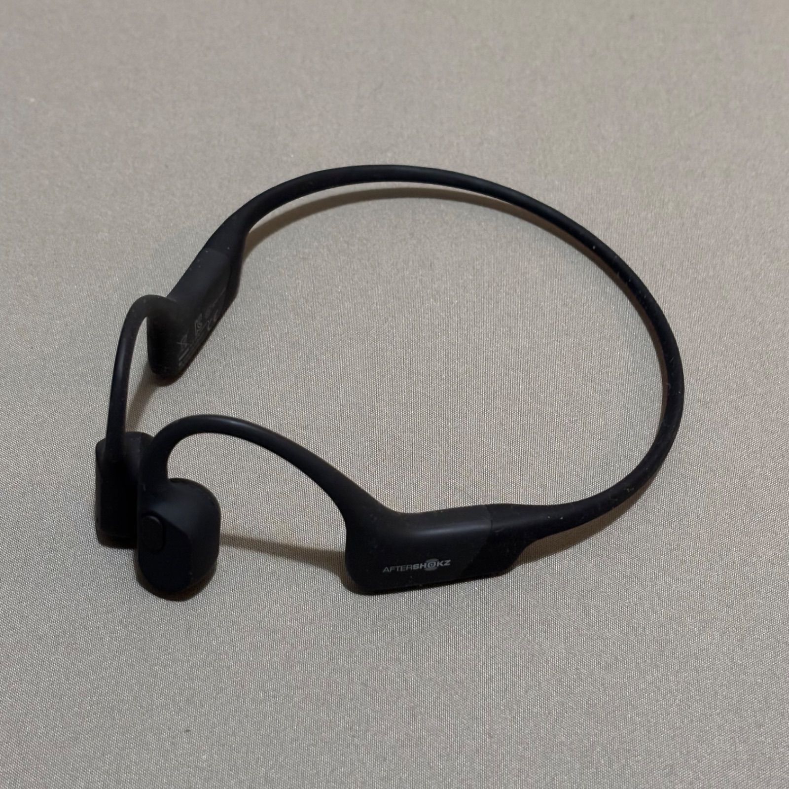 AFTERSHOKZ AEROPEX Cosmic Black AS800
