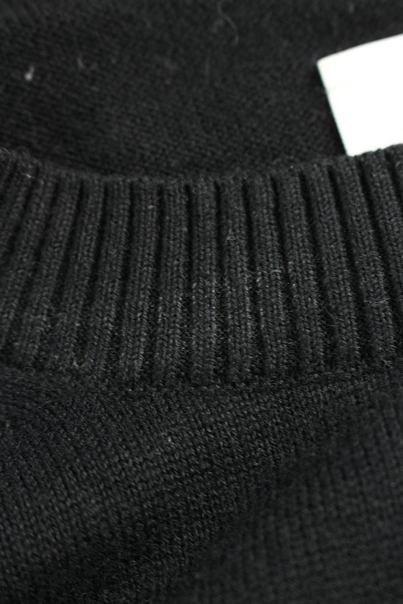 stein『COTTON CASHMERE KNIT LS』 - ニット/セーター