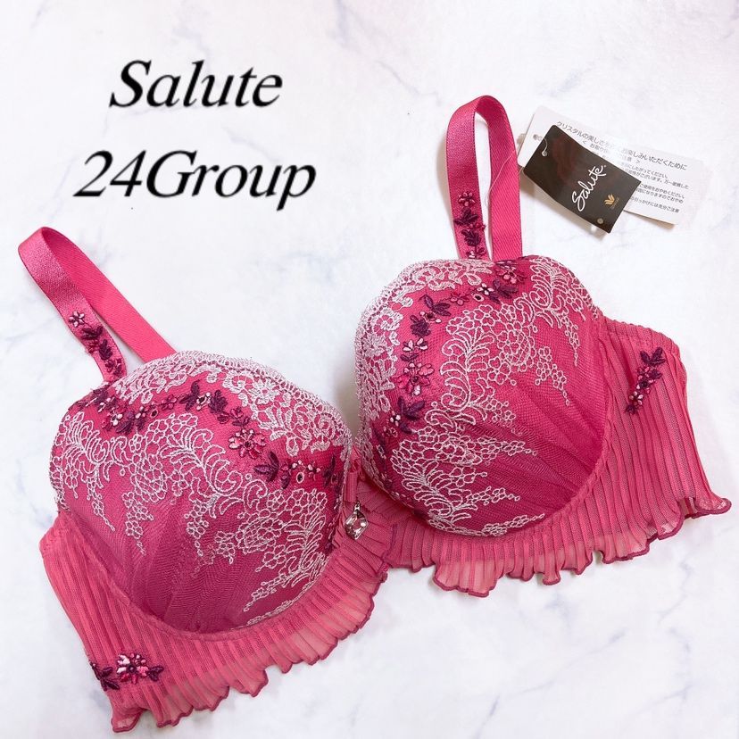 新品タグ付き】Wacoal Salute ワコール サルート 24グループ 24G