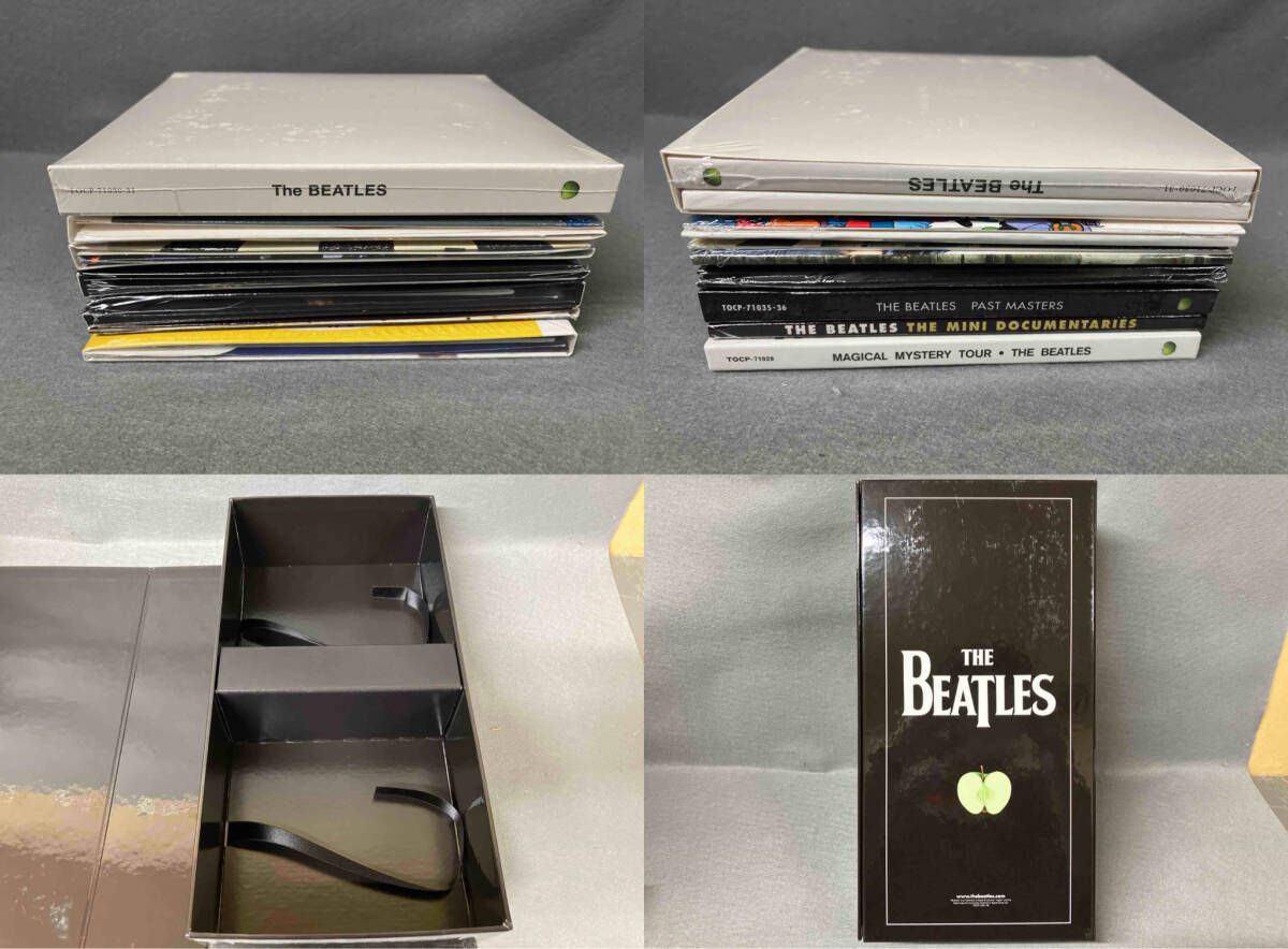 シュリンク未開封 ザ・ビートルズ BOX CDシュリンク未開封】ザ・ビートルズ CD ザ・ビートルズBOX