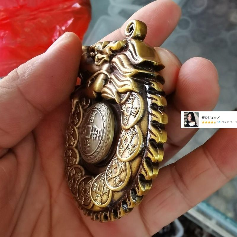 銅 細工  八方来財  招財進宝 そろばん  装飾品  工芸品  置物 銅 細工 八方来財 招財進宝 そろばん 装飾品 工芸品 置物 - メルカリ