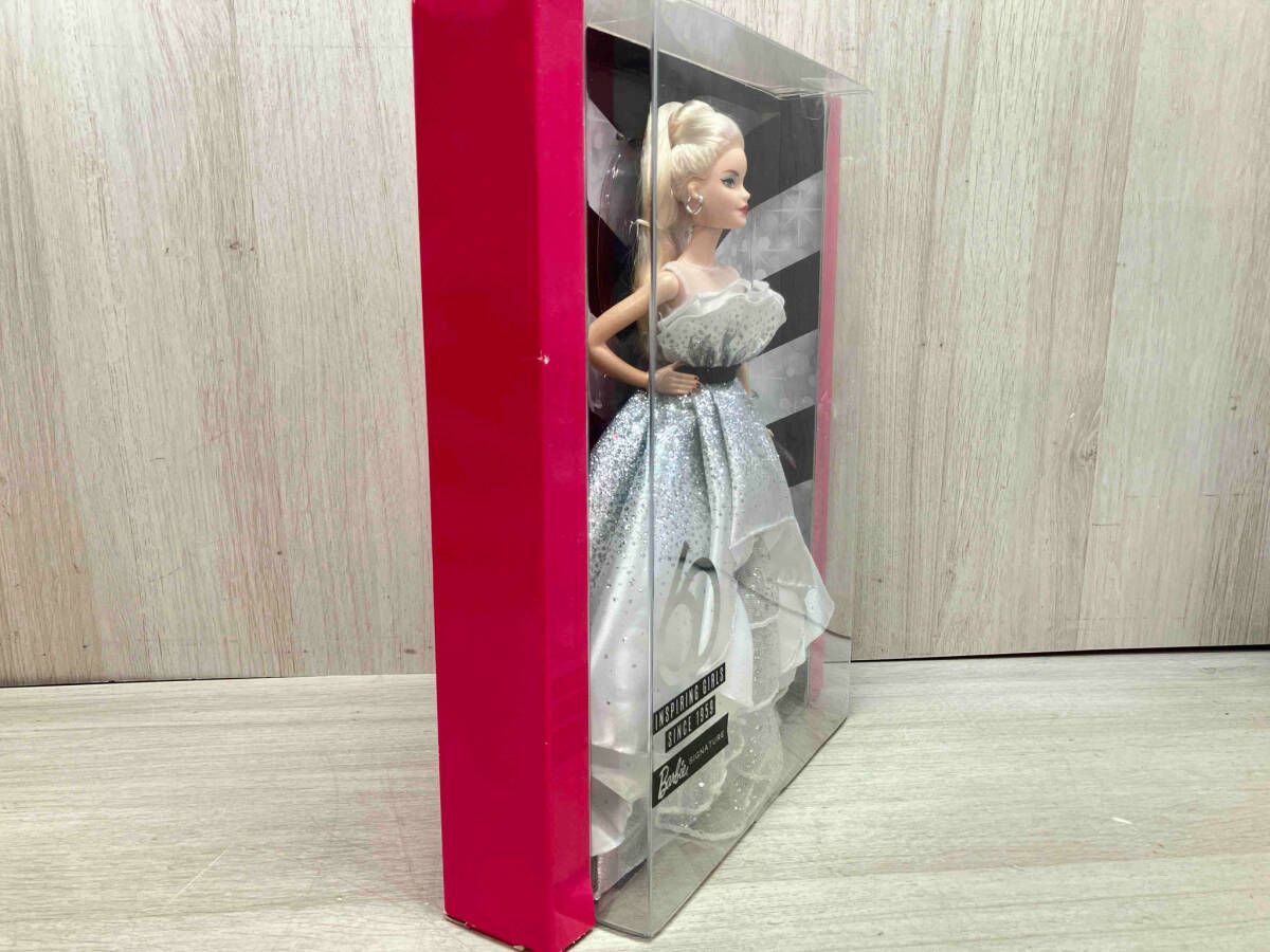 INSPIRING GIRLS SINCE1959 Barbie バービー SIGNA TURE 60