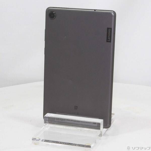 〔中古品〕 Lenovo Tab M8 16GB アイアングレー ZA5G0084JP Wi-Fi【247】