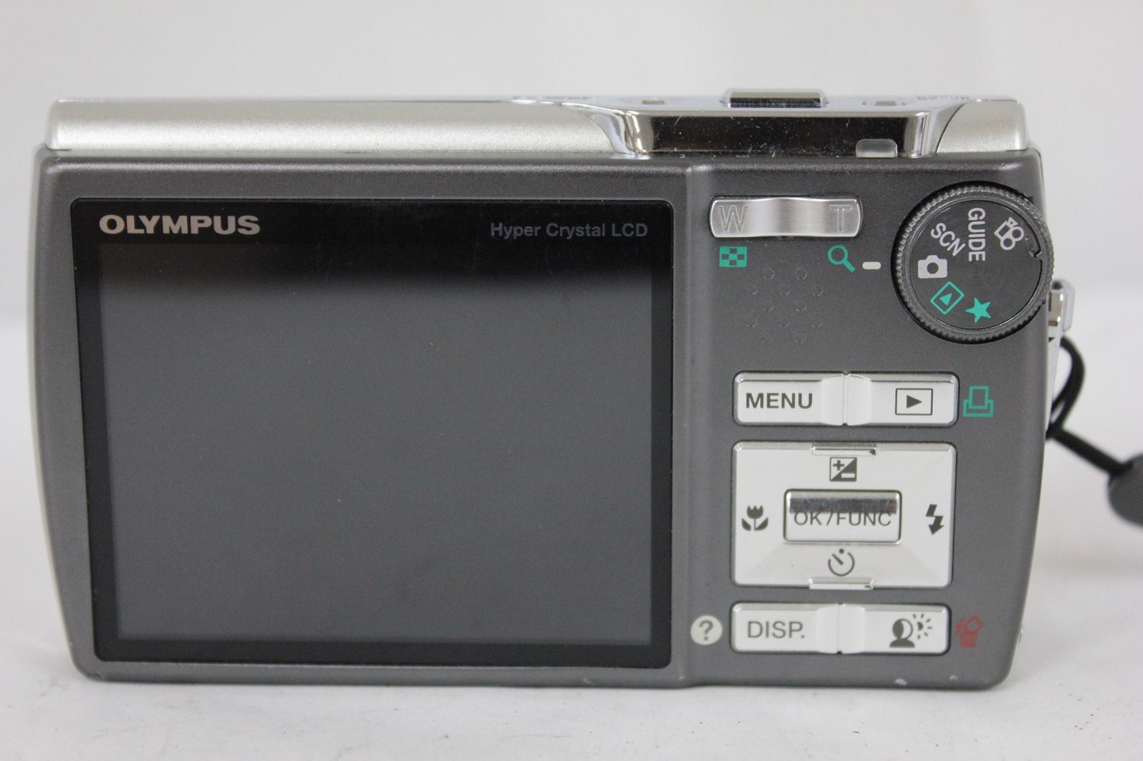 【極美品 返品保証】 Olympus μ 830 AF 5x デジタルカメラ 返品保証】 オリンパス Olympus μ-830 5x コンパクトデジタルカメラ