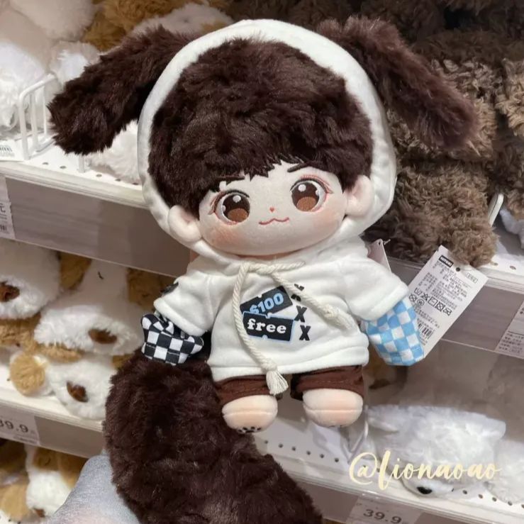 stray kids スンミン　ぬいぐるみ　20cm 新品　マスター stray kids スンミン ぬいぐるみ 20cm 新品 マスター - メルカリ