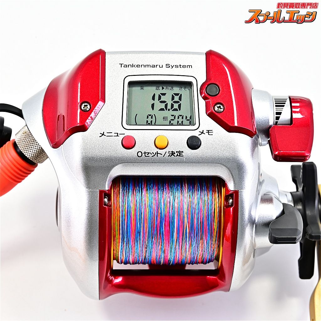 シマノ 電動丸 3000 プレイズ SHIMANO DENDOU-MARU PLAYS SP-SPECIAL m42230