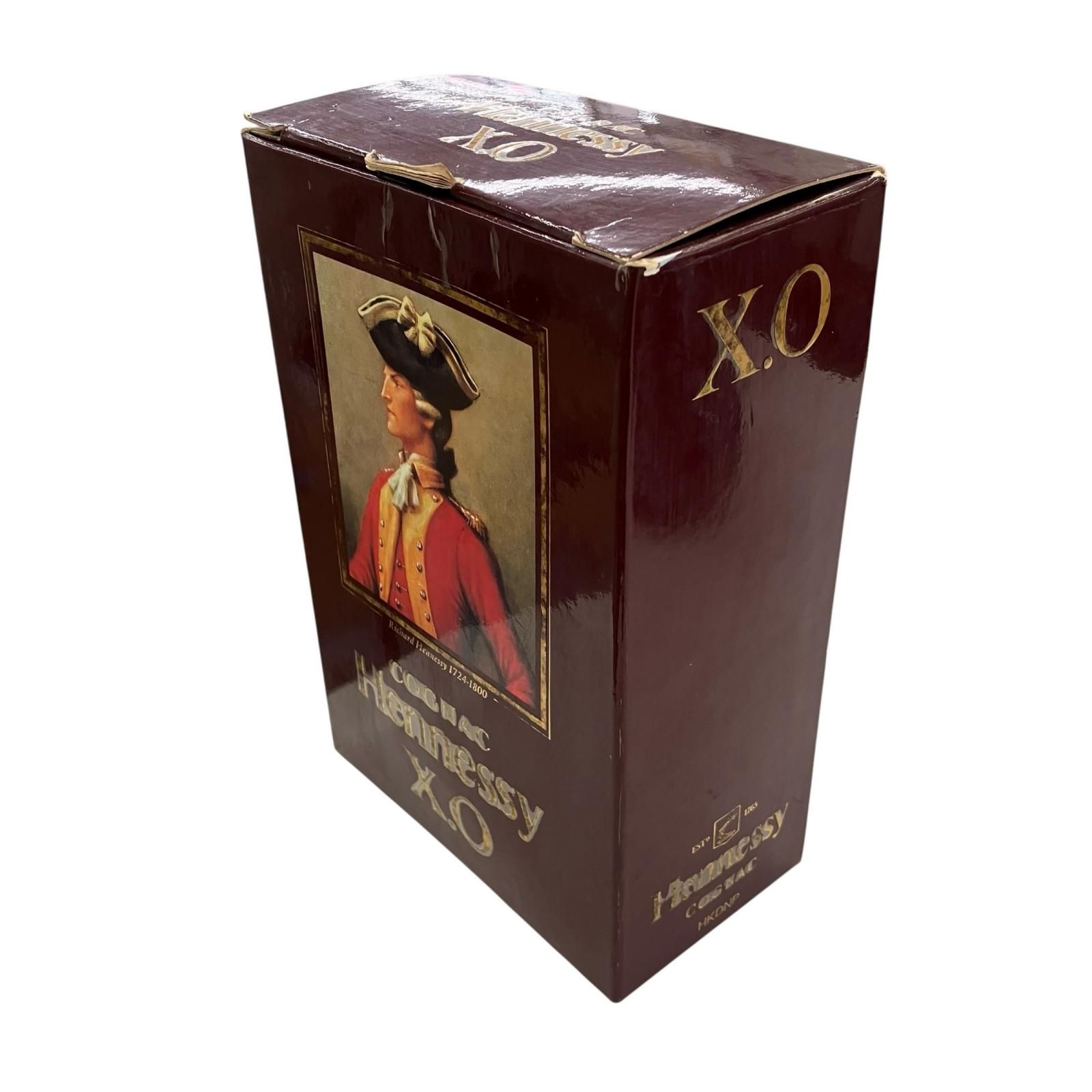 186000 Hennessy ヘネシー コニャック XO 金キャップ [250407HM130111]