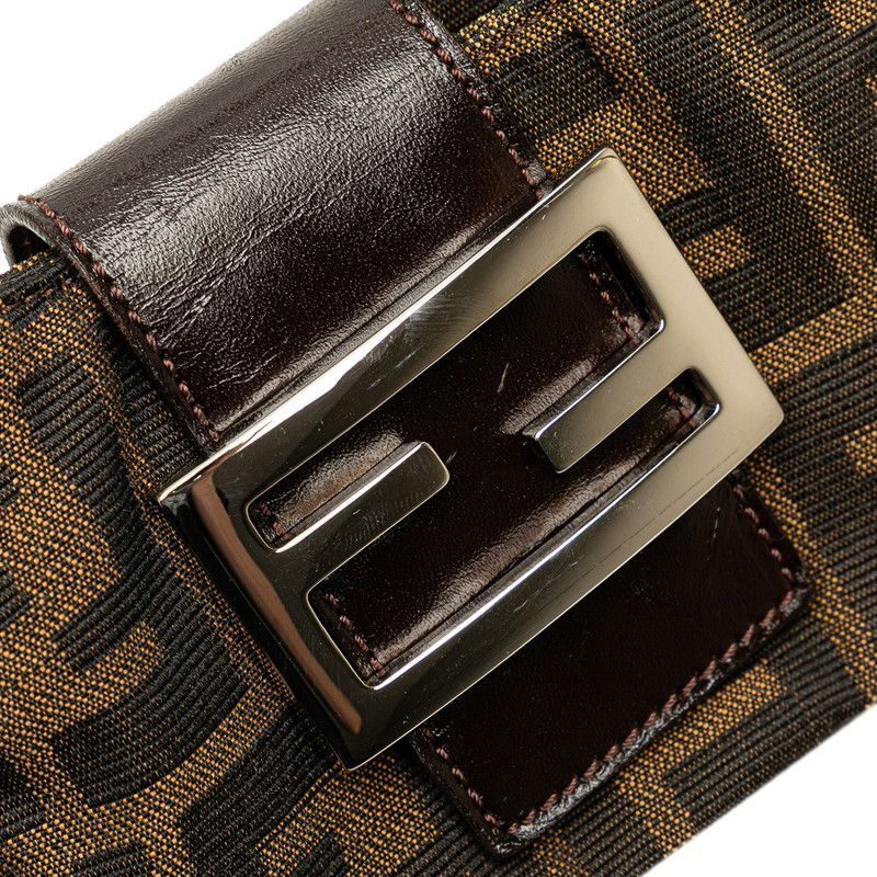 【訳ありお買い得品】FENDI❤フェンディ ズッカ ポーチ ブラウン 3038002865553146_01_3268.jpeg