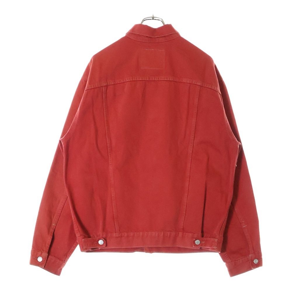 Levi's (リーバイス) 70507-0680 ボタン裏刻印822 デニム トラッカー