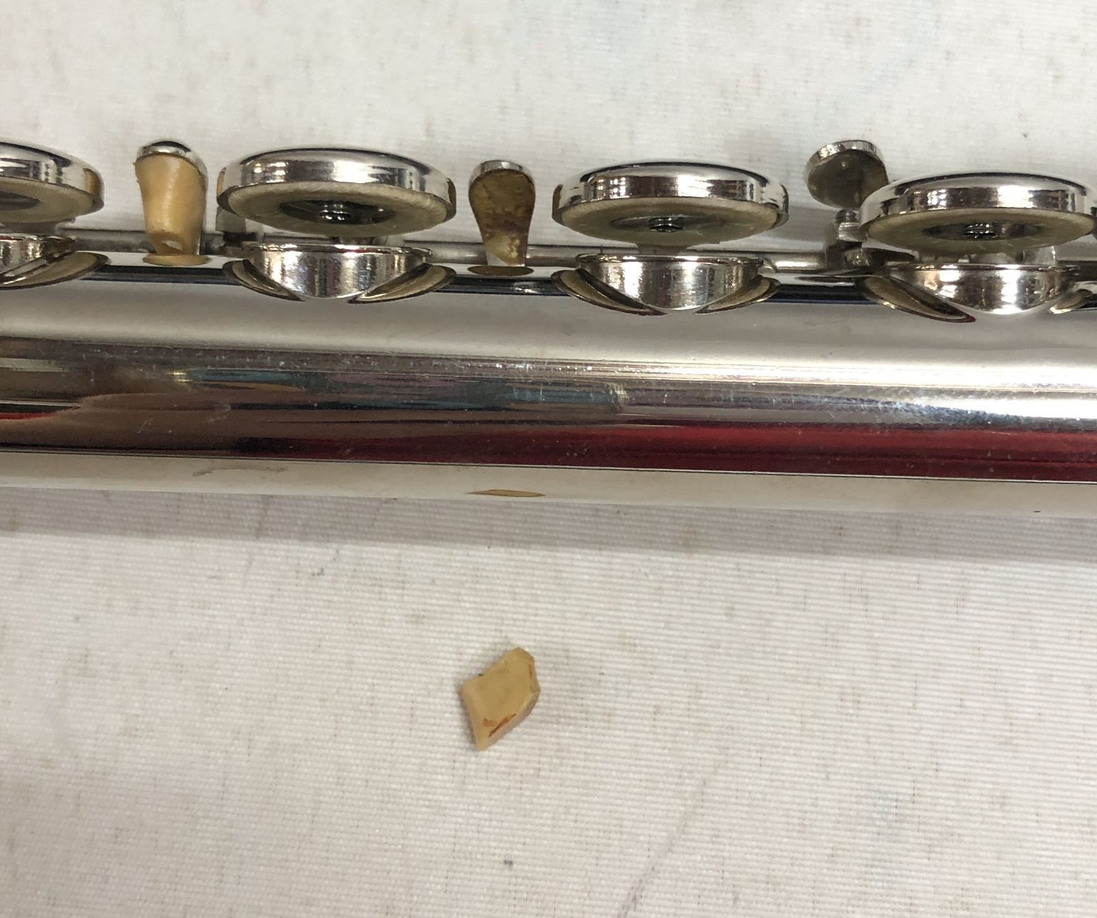 ◇MINERVA ミネルバ フルート 極美品】MINERVA フルート