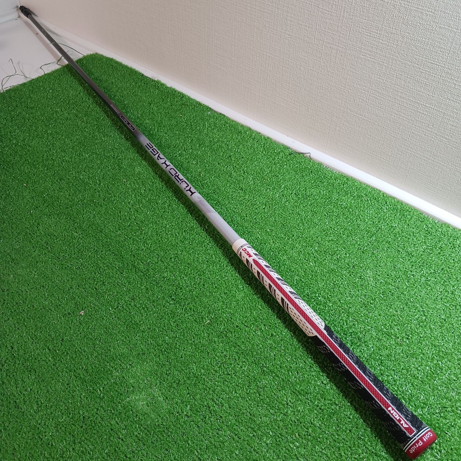 タイトリストスリーブ付き】クロカゲ XT70 Xシャフト【815】 - メルカリ