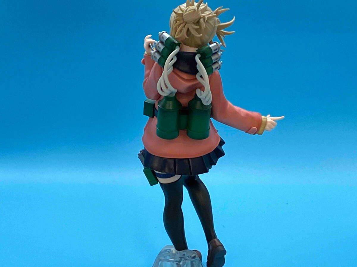 一番くじ 僕のヴィランアカデミア C賞 トガヒミコ MASTERLISE Amazon.co.jp: 一番くじ ヒロアカ 僕のヴィランアカデミア A賞