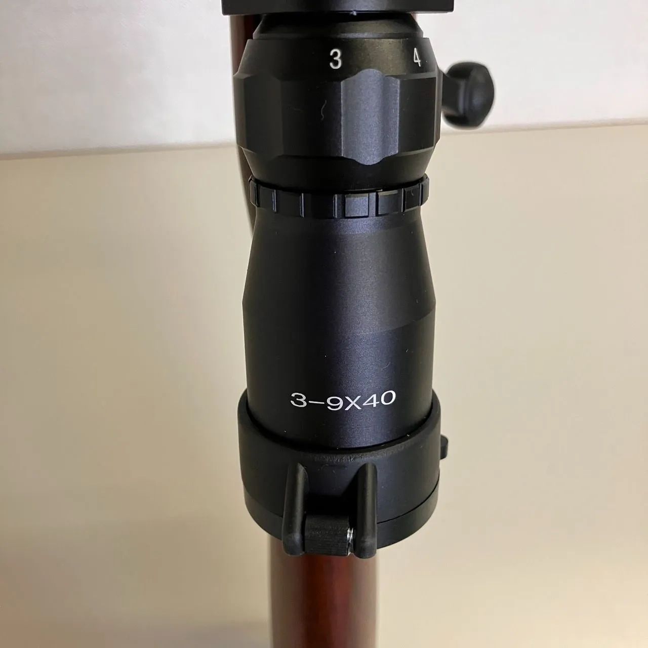Optical ライフルスコープ