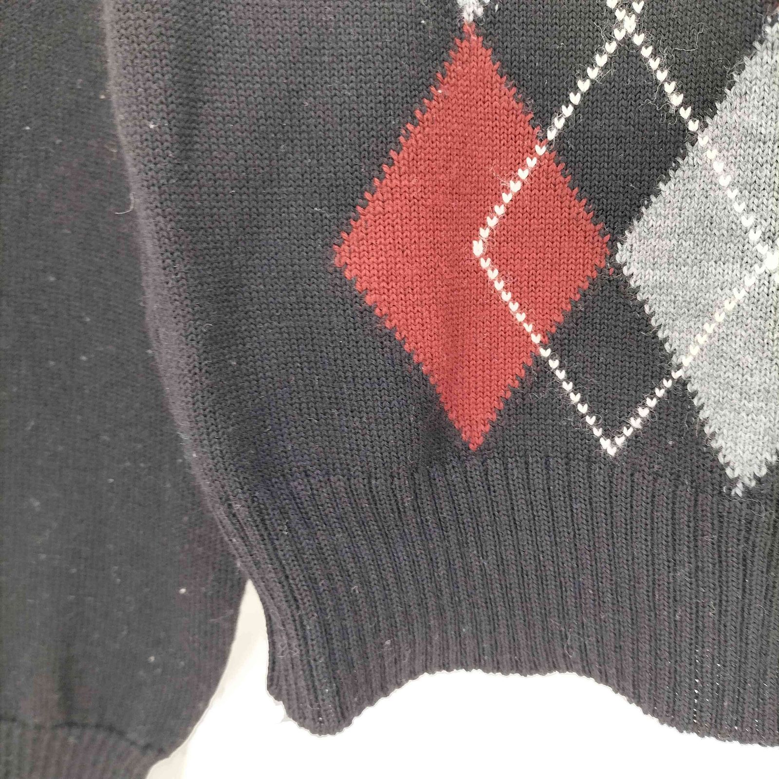 極美品 COMME des GARCONS アーガイル カーディガン 1994 極美品 COMME