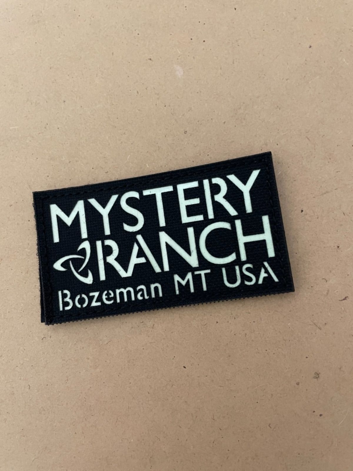 楽天市場】ミステリーランチ レッツゴーハイクパッチ MYSTERY