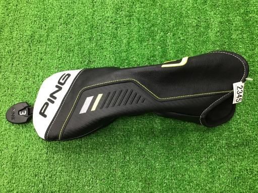 PING G430 LST FW #3 TOUR 2.0 CHROME 中古】 ピン G430 LST 3W