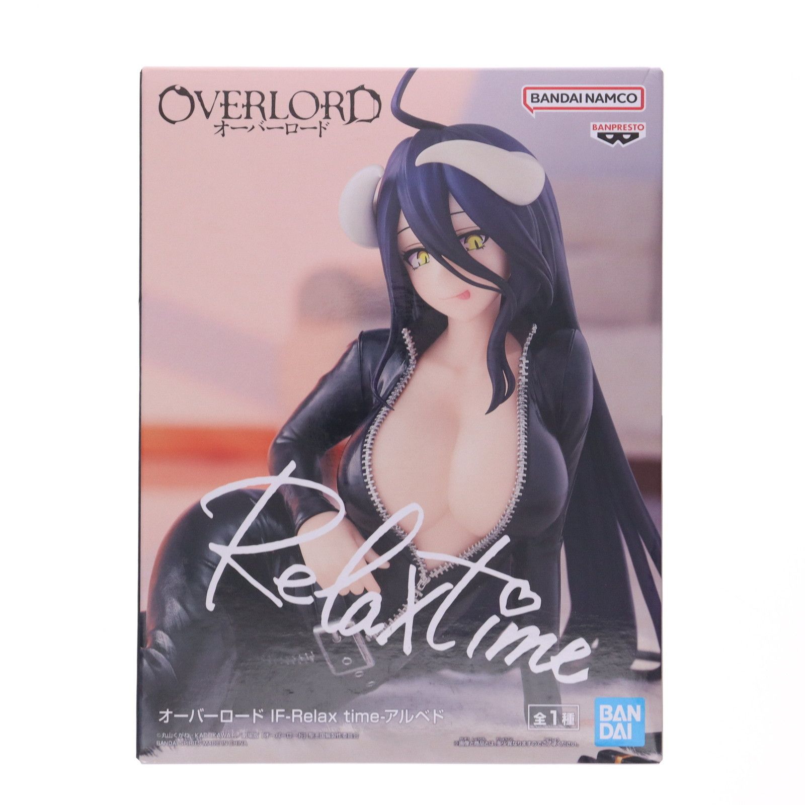 Amazon.co.jp: オーバーロード IF-Relax time- アルベド