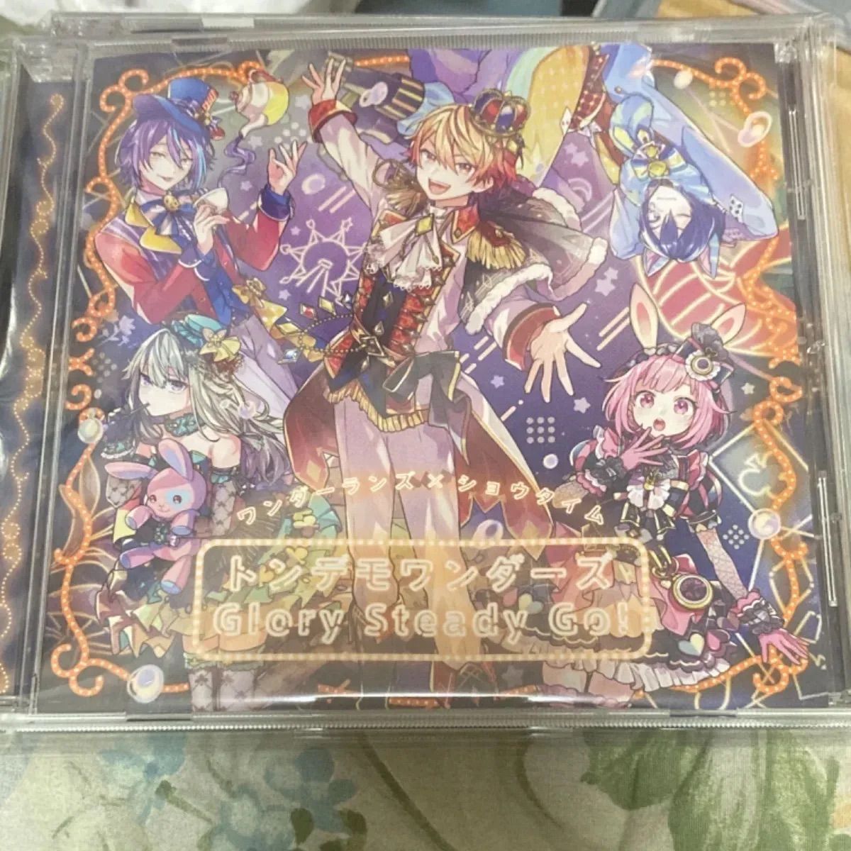 プロセカ CD ワンダショ ワンダーランズ×ショウタイム - メルカリ