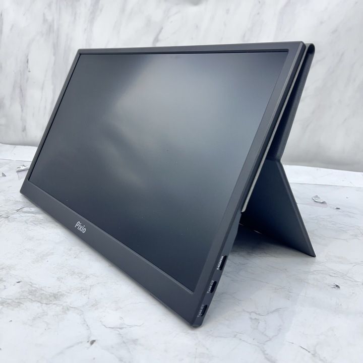 極美品】Pixio ショップ PX160 モバイルモニター 15.6インチ FHD IPS 60Hz