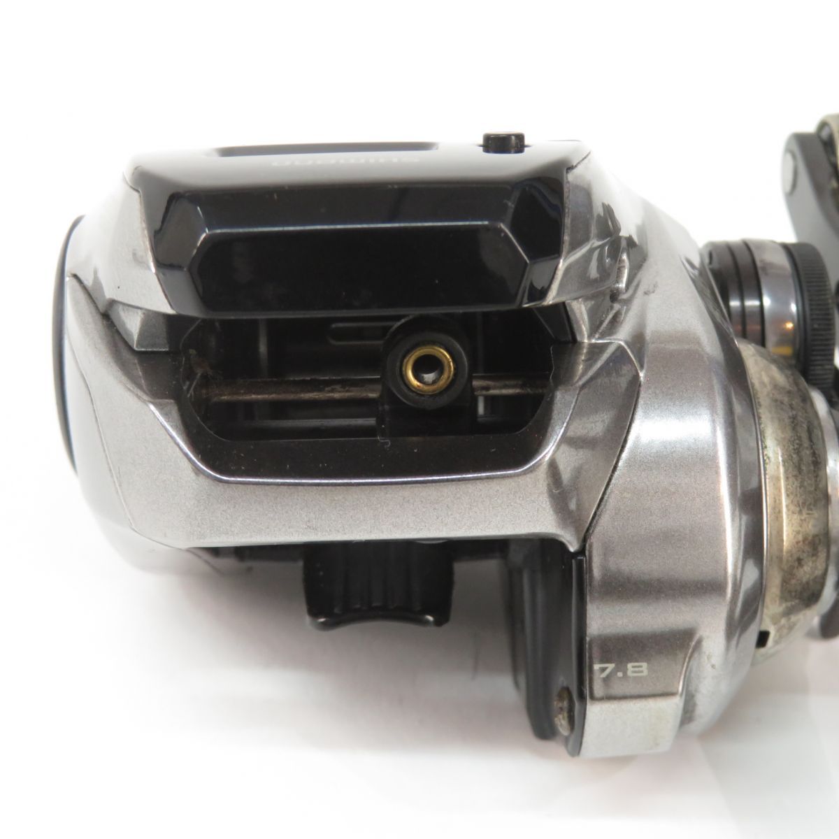 SHIMANO シマノ 18 炎月 PREMIUM プレミアム 151 HG 03791 左
