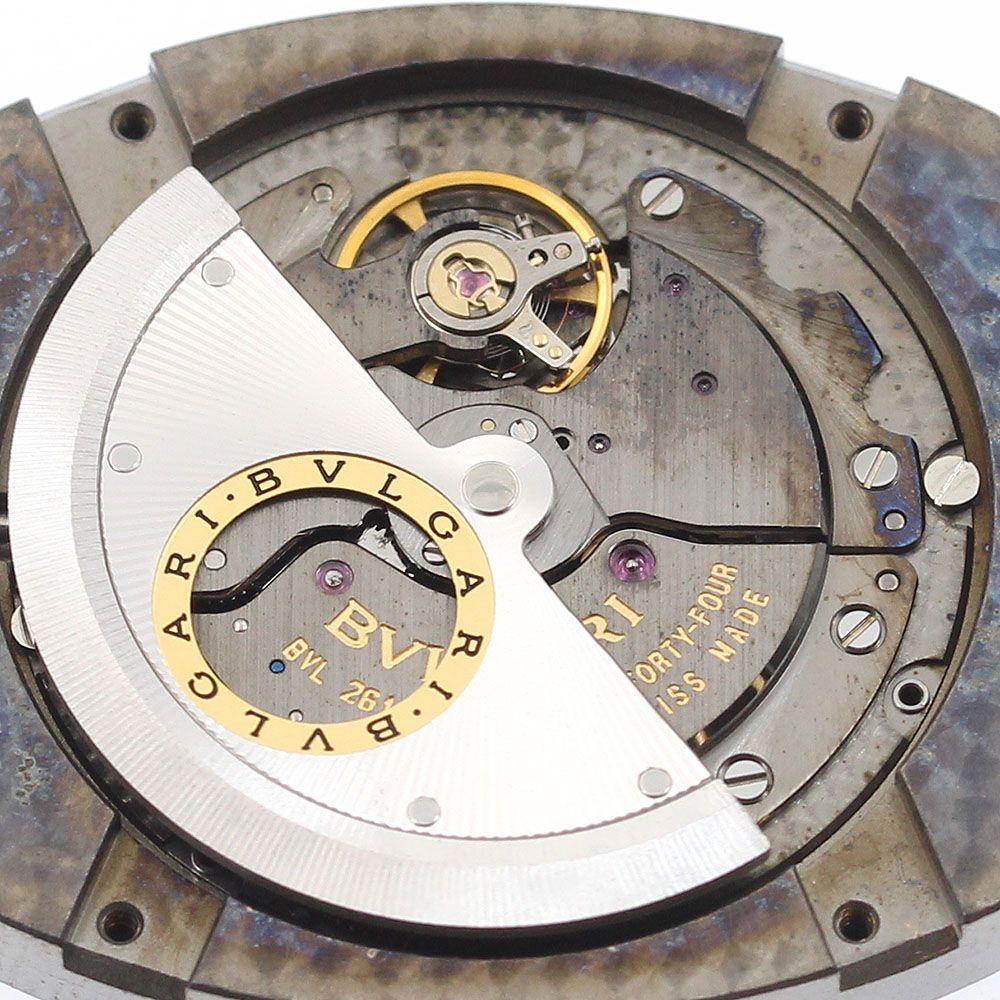 ジャンクブルガリ BVLGARI cal.BVL261 ムーブメント 自動巻き メンズ_I