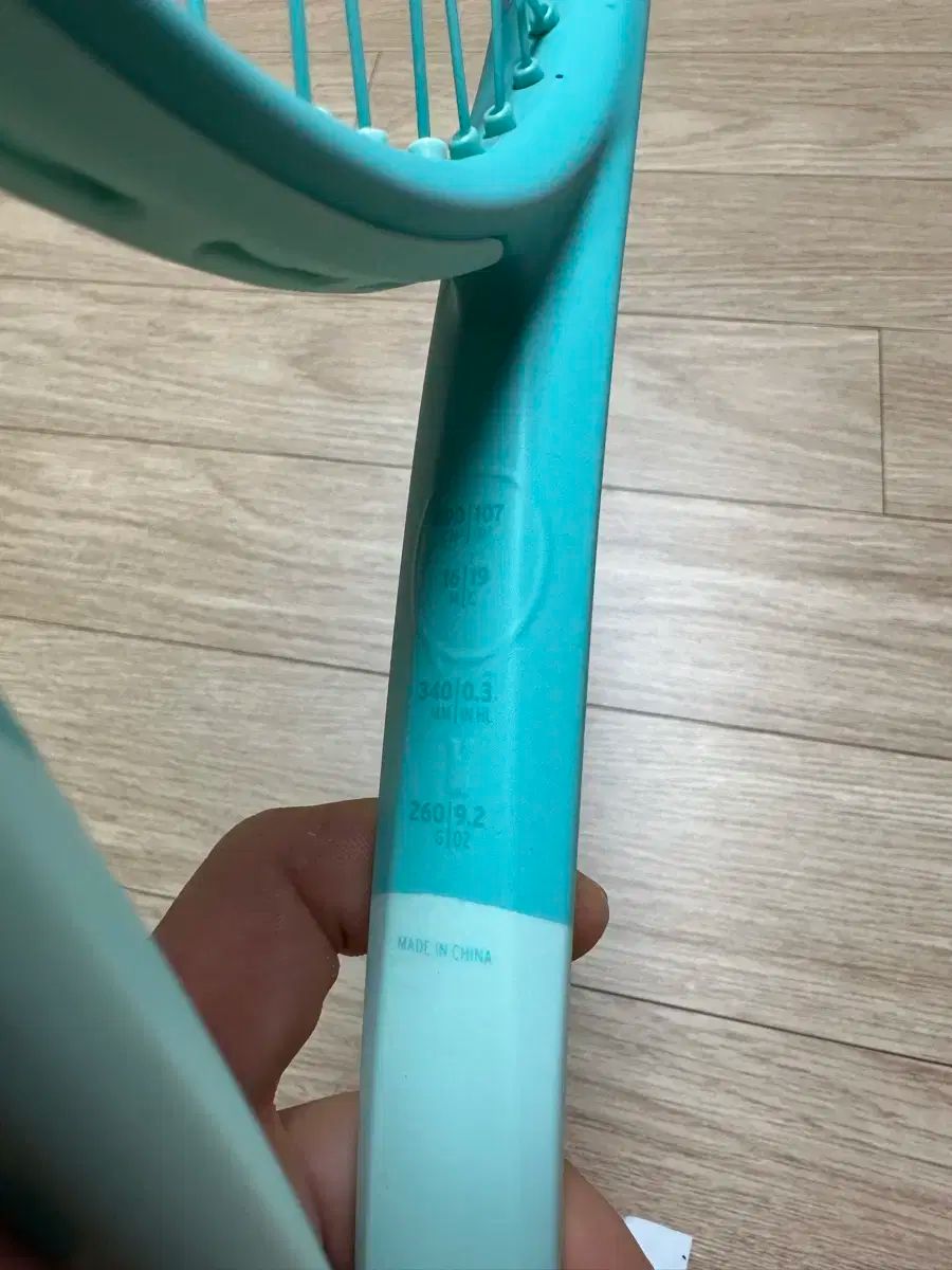 ヘッドブーム アップルミント 2025 ラケット 260g LLC-HASEGAWATOSO_COM