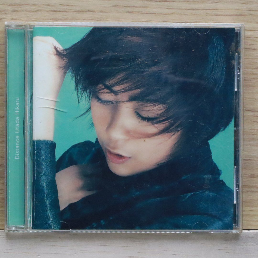 国内盤CD☆宇多田ヒカル/Hikaru Utada□ Distance