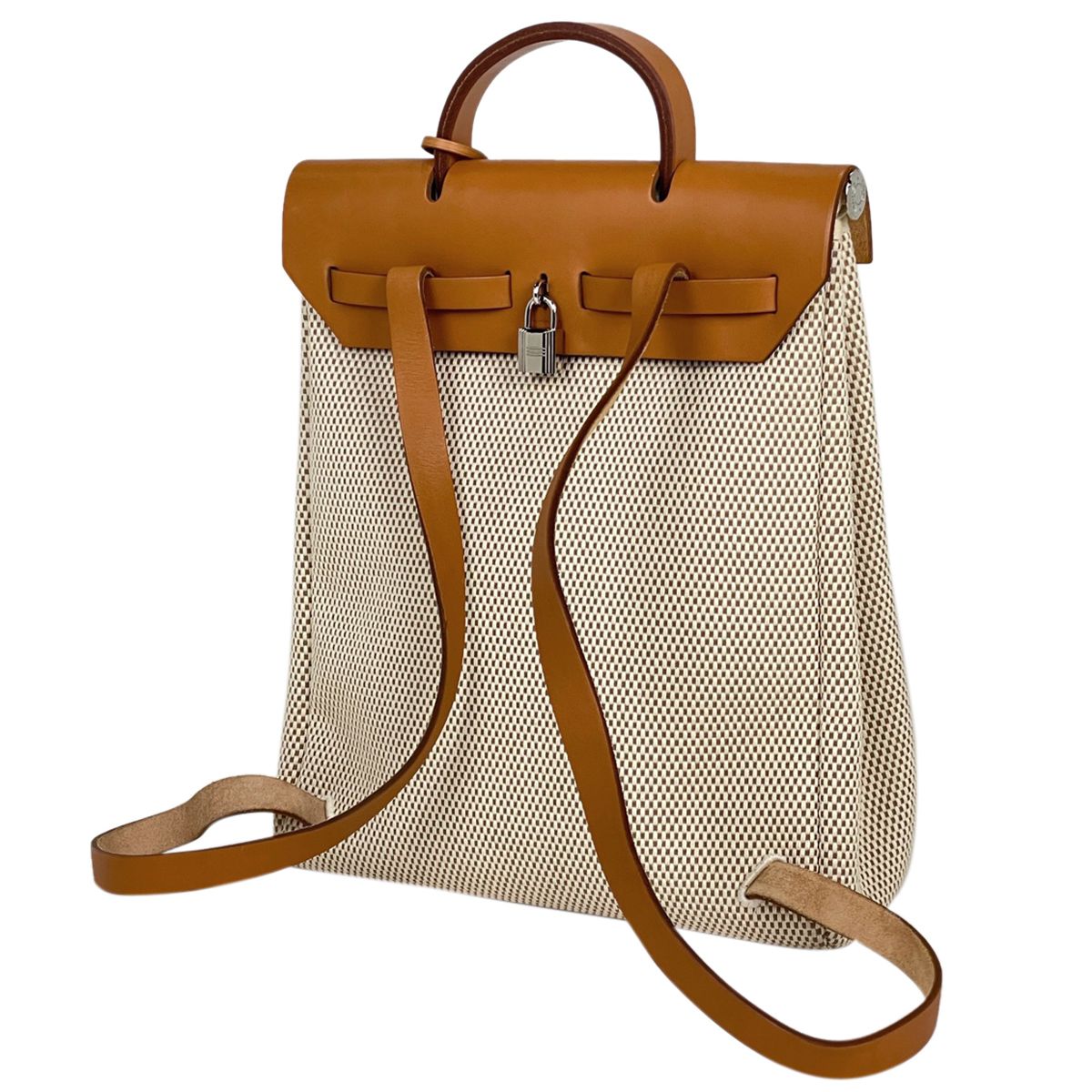 エルメス HERMES エールバッグ アド PM 2WAY ハンドバッグ リュック