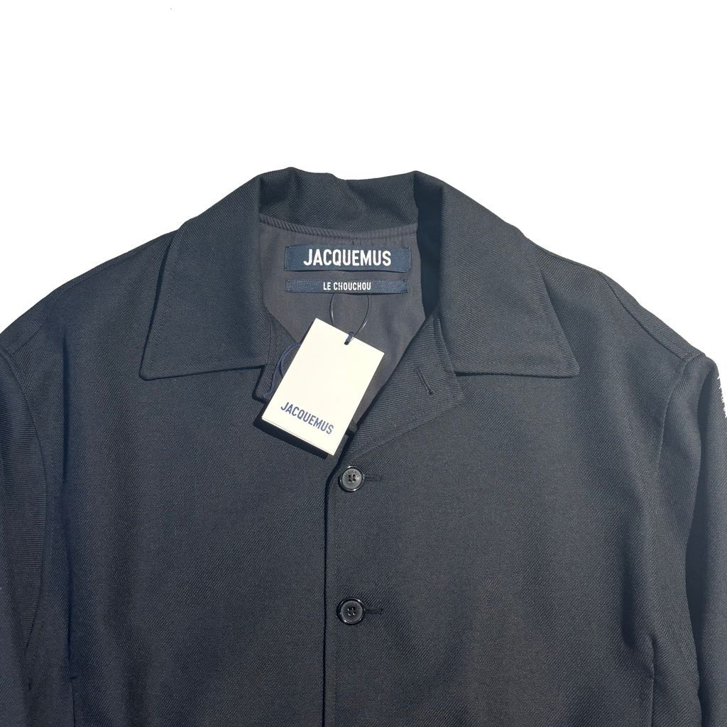 JACQUEMUS ジャックムス 24AW LE BOMBER FELTRO ブルゾン