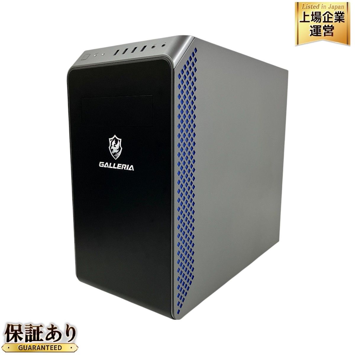 Thirdwave GALLERIA RM5C-R36T ゲーミング デスクトップ PC i5 11400 2.6GHz 16GB SSD 1TB  RTX 3060 Ti Win 10 Home T7485904(デスクトップ)｜売買されたオークション情報、yahooの商品情報をアーカイブ公開 -  オークファ コンピュータ