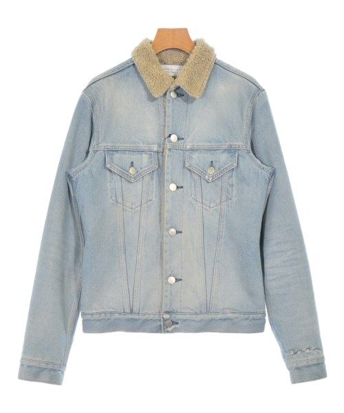 JOHN ELLIOTT デニムジャケット メンズ 古着