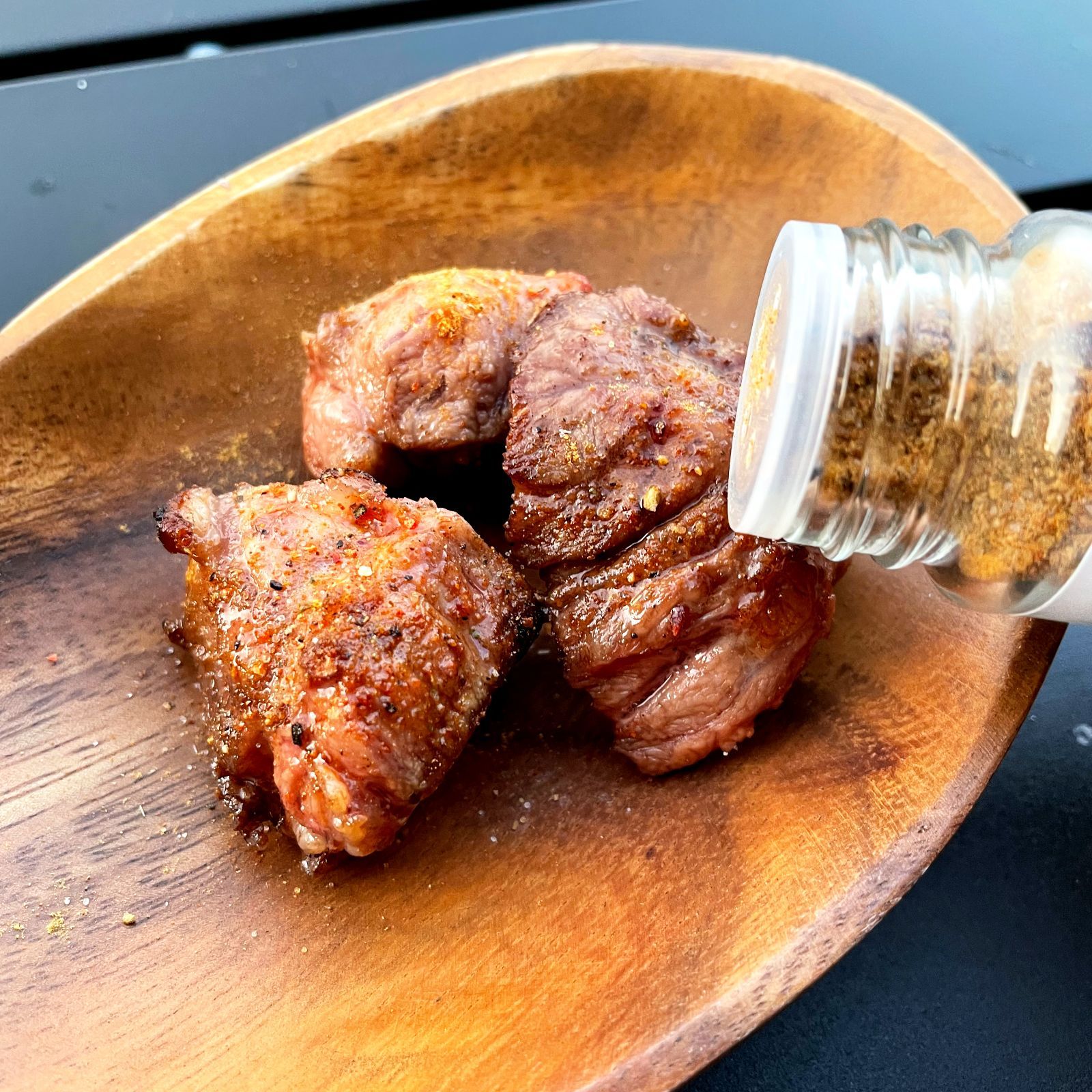 【AIZU CAMPFOOD】酒塩アウトドアミックス×3本セット