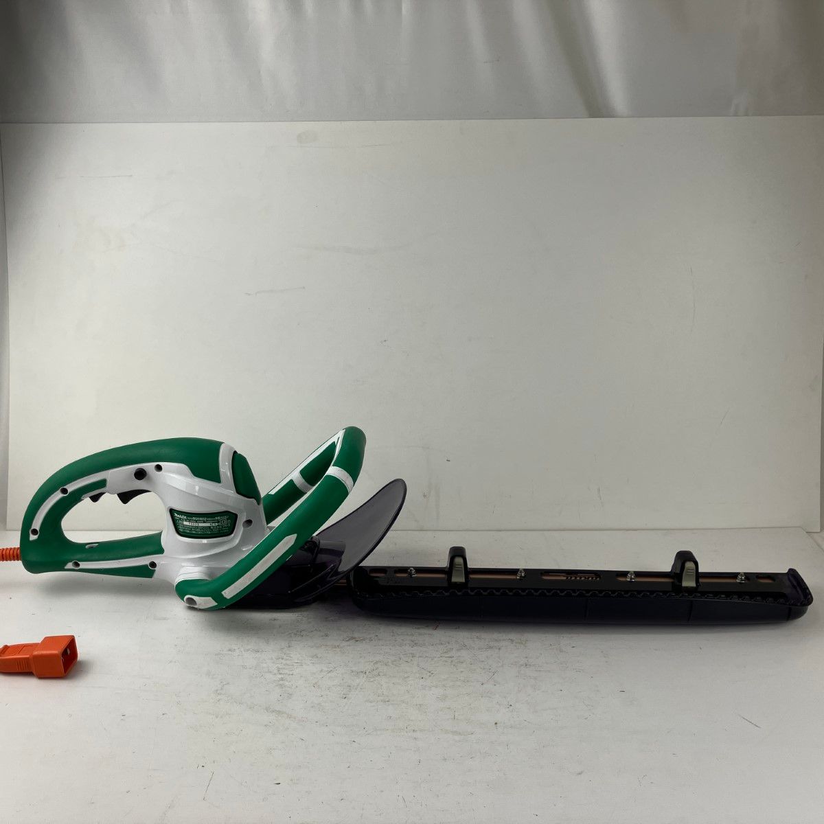 ЗЗMAKITA マキタ 100v 400mm 生垣バリカン ヘッジトリマ MUH4052 グリーン