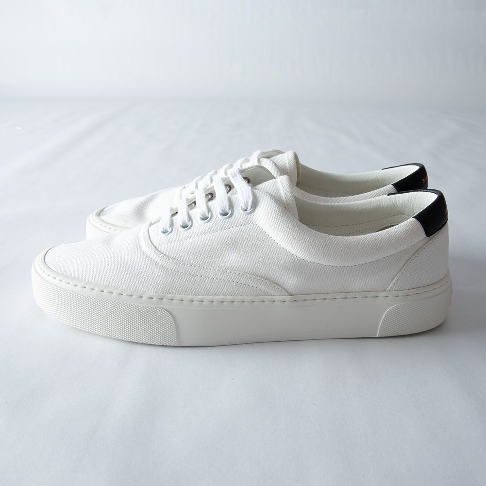 SAINT LAURENT サンローラン YSL VENICE ヴェニス レザー ローカット