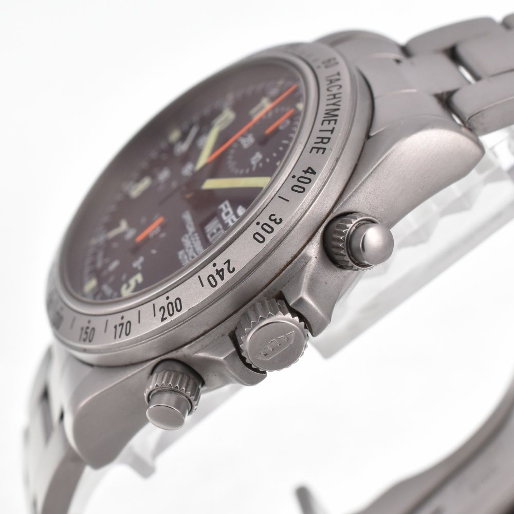 フォルティス FORTIS 630.22.141 コスモノート クロノグラフ