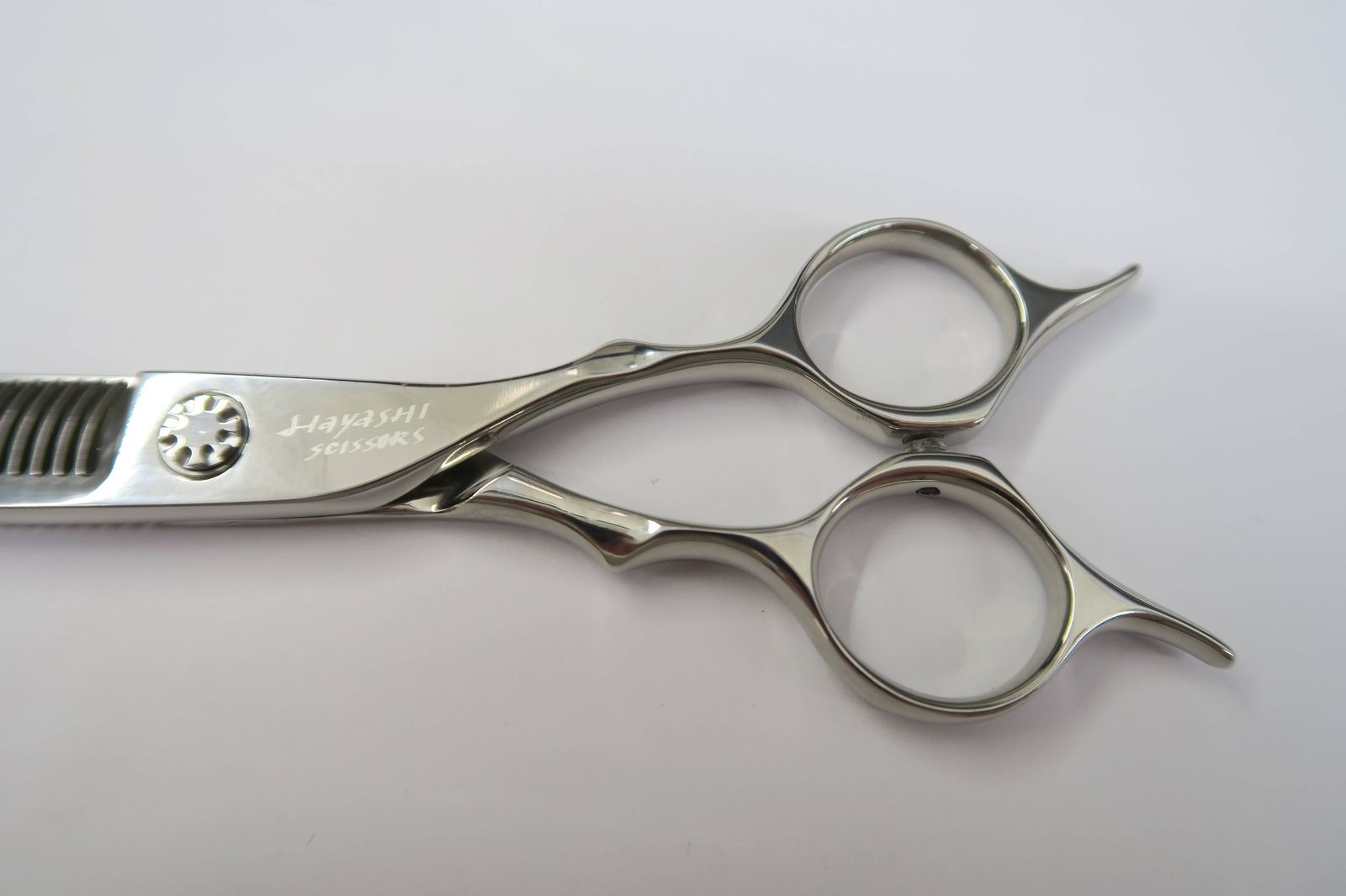 ハヤシシザース セニング V-Thinning 6インチ V-Thinning | 製品 | 理美容ハサミ ハヤシ・シザース
