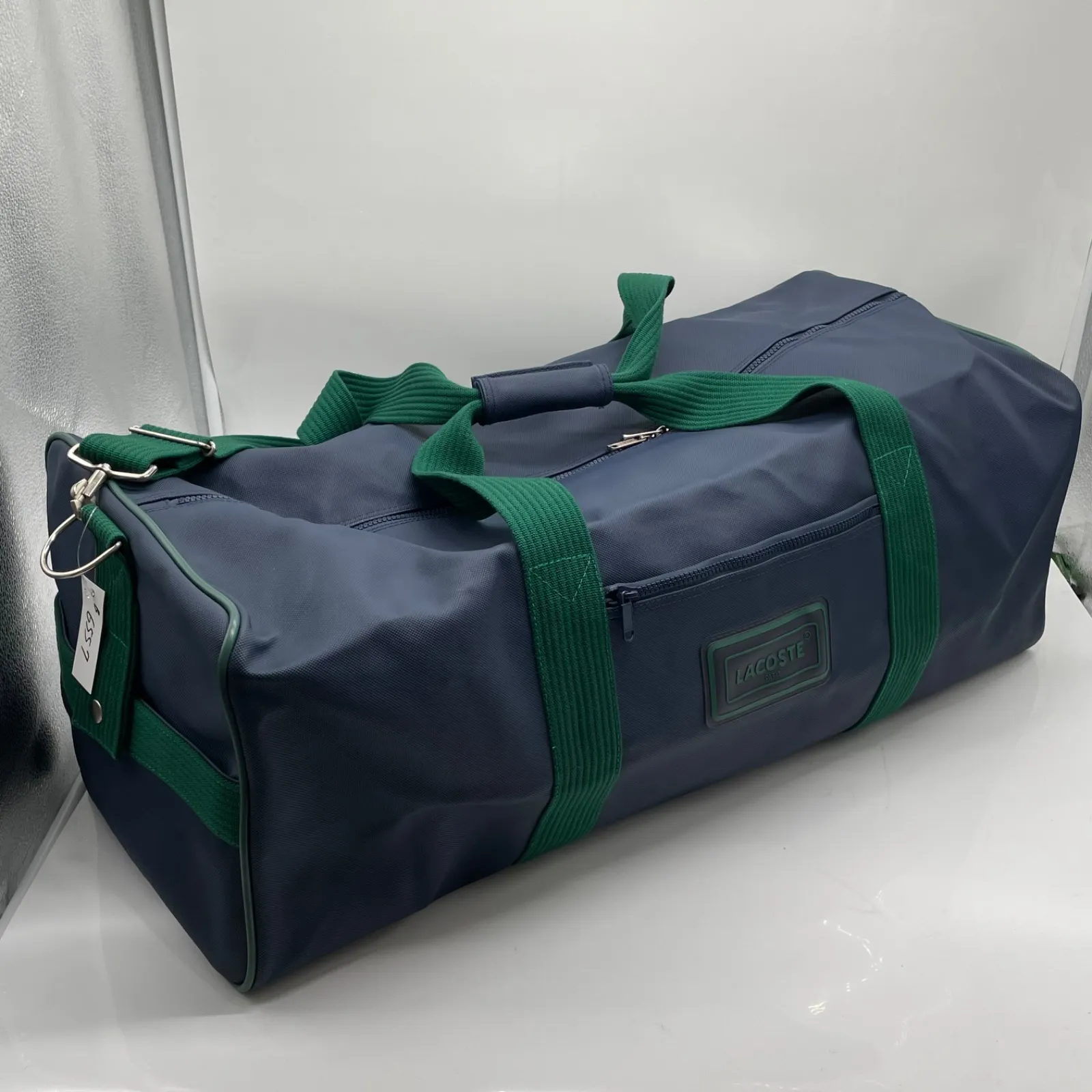 2025年最新】LACOSTE メンズ ボストンバッグ・旅行用バッグの人気