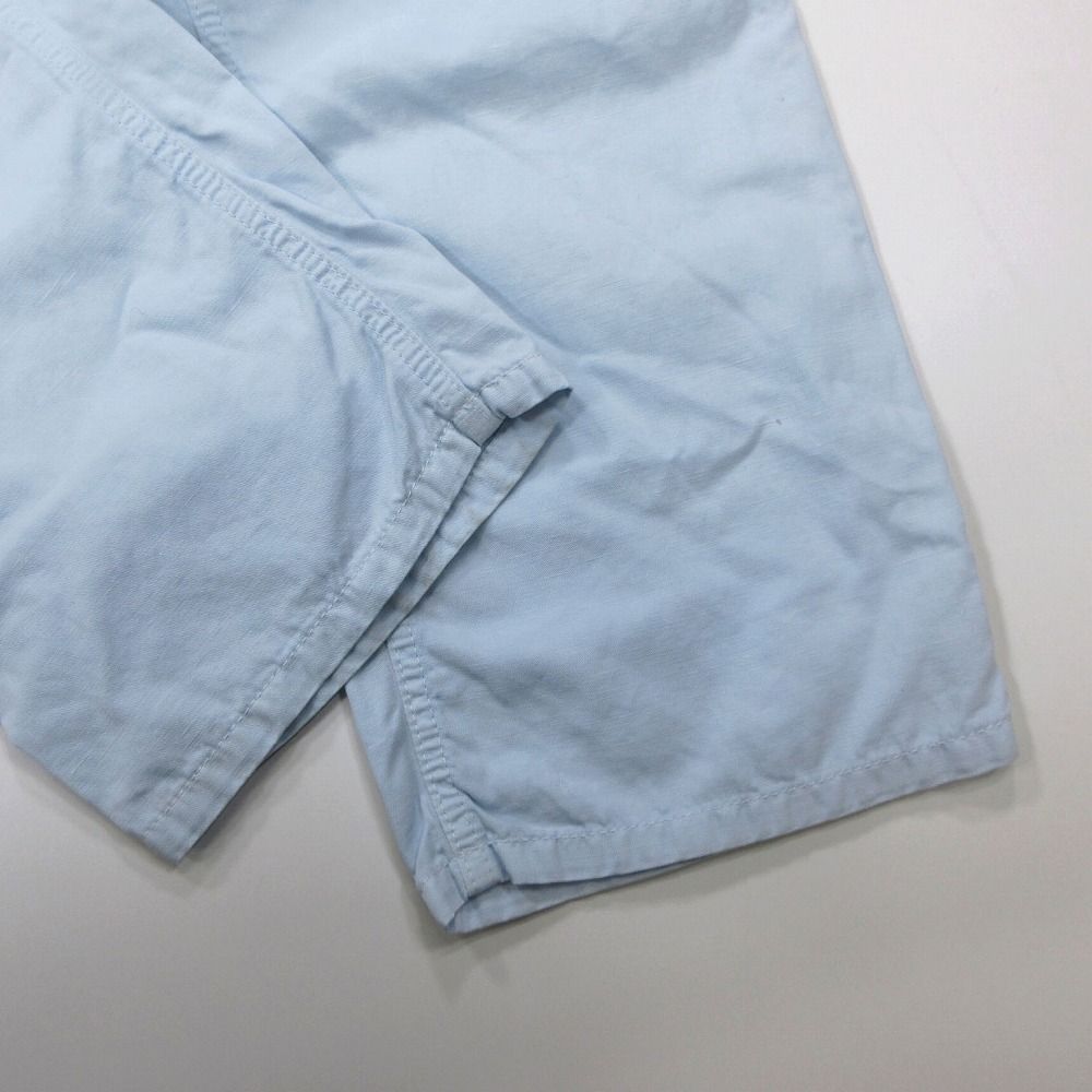 Loro Piana ロロピアーナ コットン リネン パンツ 綿麻 カラー