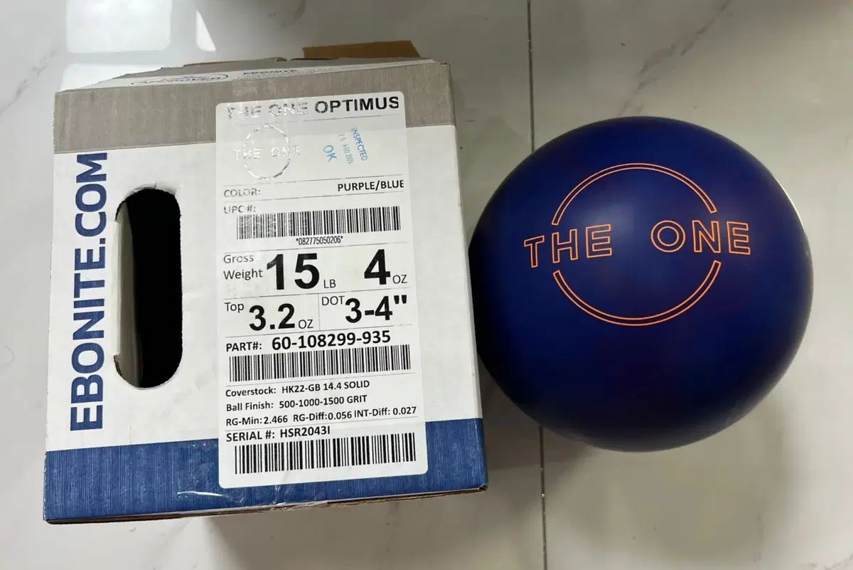 バードボール エボナイト EBONITE ザ ワン オプティマス 15 ポンド 販売