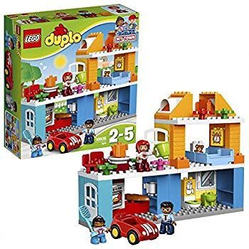 【中古】(未使用･未開封品)　レゴ(LEGO)デュプロ デュプロ(R)のまち