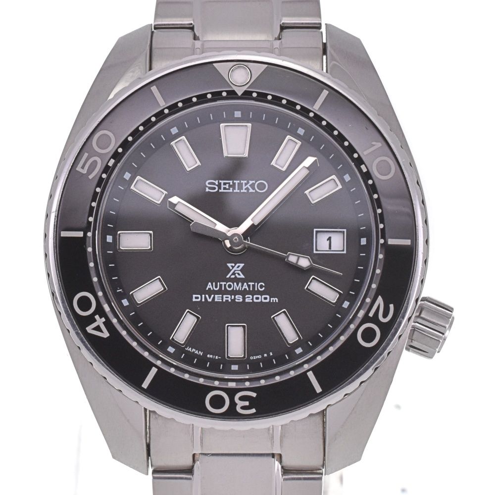 セイコー SEIKO SBDC027 プロスペックス ダイバースキューバ デイト 